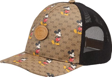 gucci disney hats|Gucci hat price list.